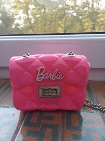 Barbie Vintage Růžová Kabelka - 2