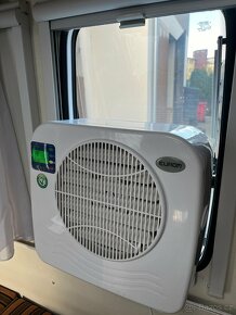 Mobilní klimatizace pro karavan - 2