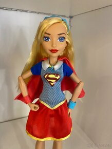 Dc super hero girls Supergirl - 2