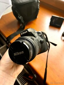 Fotoaparát zrcadlovka Nikon d3300 - 2