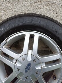 Letní pneu Michelin Primacy 4 195/65/15+ALU disky - 2