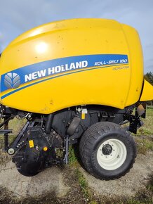 Lis New Hollande Roll-Belt 180 - 2