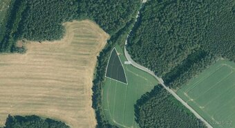 Zemědělská půda, prodej, Mladotice, Plzeň sever - 2