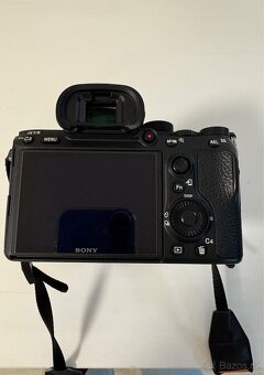 SET Sony Alpha A7 Mark III - 2