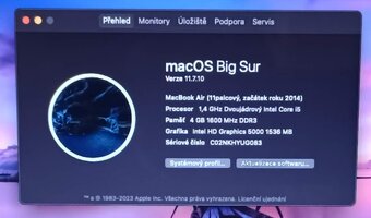 MacBook Air (11-inch, Early 2014) - 2