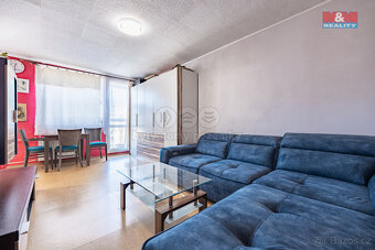 Prodej bytu 2+1, 54 m², DV, Osek, ul. Hrdlovská - 2