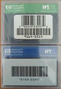 Datová kazeta HP 8GB - 2