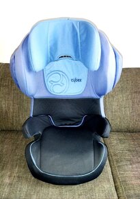 Autosedačka Cybex Juno Fix (9-18 kg) s pultíkem - 2
