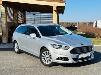FORD MONDEO, 2,0 TDcI, NEZ.TOPENÍ, DPH - 2
