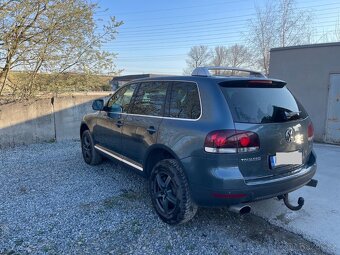 Vw touareg 3.0tdi 165kw - 2