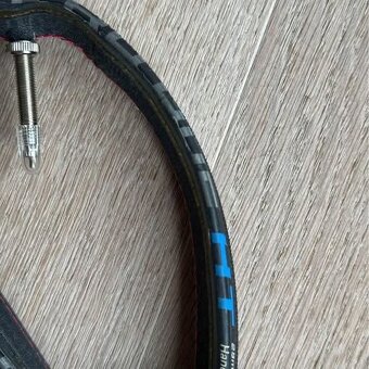 Nová ručně dělaná závodní galuska Schwalbe PRO ONE HT - 2