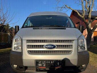Ford Transit 2.2Tdci 74kw 9-Míst - 2