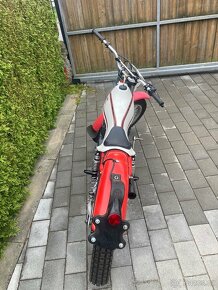 Prodam montesa cota 242 trial - 2