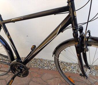 Kolo Scirocco - ALU rám 21,5" - 2