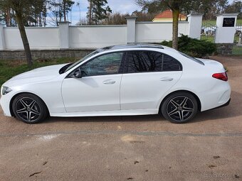 Mercedes C - 220 D - 2