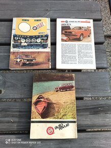 3x Auto revue Svět motorů - 2