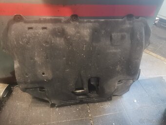 Kryt pod motor ford transit connect 2016 - 2