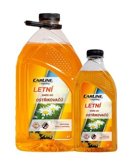 Letní směs do odstřikovačů - 2