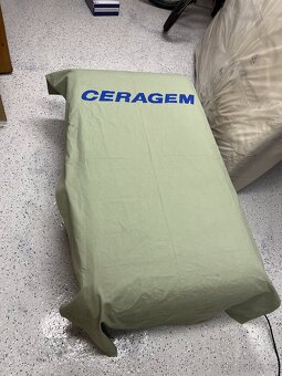 CERAGEM Master V3 Masážní lehátko - 2