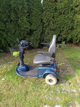Prodám elektrickou tříkolku - 2