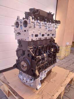 Motor Euro 6 Blue HDi 2.0l - 2