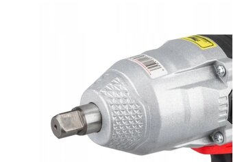 Rázový utahovák 1/2" 750Nm 230V/50Hz MAX - 2