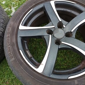 ALU kola 17'' - 2