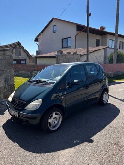 Mercedes Benz A170 CDI (W168) - Nefunkční spojka - 2