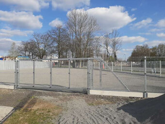 Prodám komerční pozemek v centru Tábora 2519m2 - 2