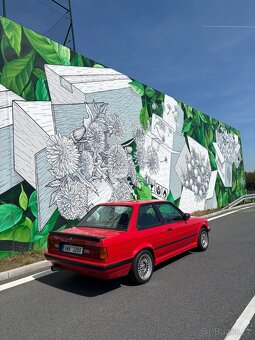 Bmw e30 318is - 2
