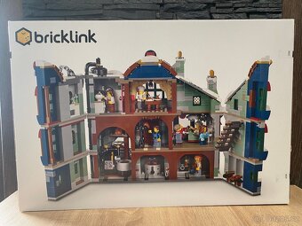 LEGO 910039 Umění čokolády - 2