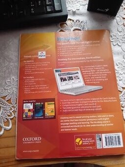 Učebnice anglického jazyka - New headway fourth edition - 2