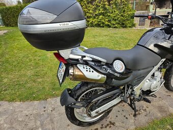 BMW F650 GS - 2
