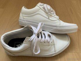 Vans kožené tenisky 36 - 2