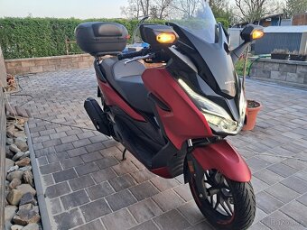Honda forza 125 2019 - 2