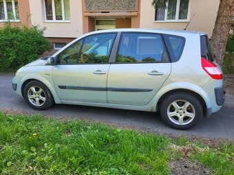 Renault Scénic II 1.6 16V (83KW) – po STK + Emise - 2