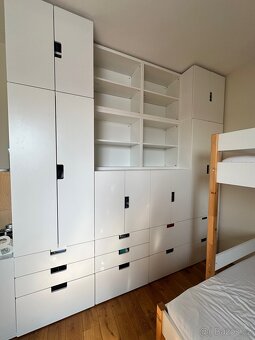 Dětské skříně IKEA STUVA - rezervováno - 2