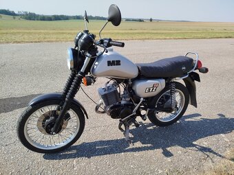 MZ ETZ 150 - 2