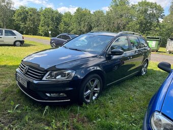 VW Passat Variant B7 2.0TDI 125KW R-Line - 2