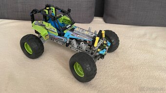 LEGO Technic 42037 – Terénní Bugina - 2