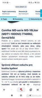 Odvlhčovač - 2