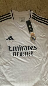 Real Madrid 2024/25 jersey vini jr 7 - 2