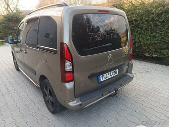 Citroen Berlingo B9 1.6 Blue hdi - 2