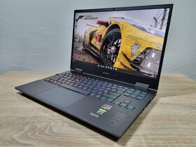 RTX 3070 8GB_HP OMEN 15_RYZEN 7 5800H_16GB_144HZ - 2