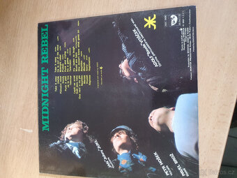 PLEXIS - půlnoční rebel vinyl LP - 2