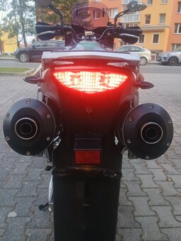 Suzuki V strom 1000 pěkný stav - 2