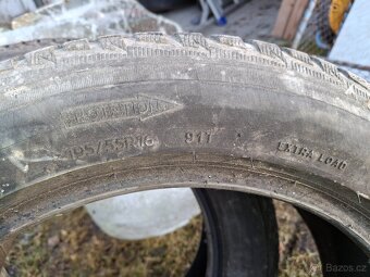 Pneu 195/55 R16 - 2