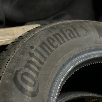 Letní pneu 235/55 R19 105V Continental 4,5mm - 2