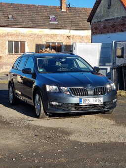 Skoda octavia 3 2.0tdi - 2