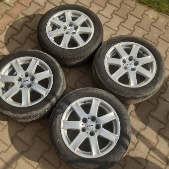 Alu kola 5x112 R16 Rial - 2